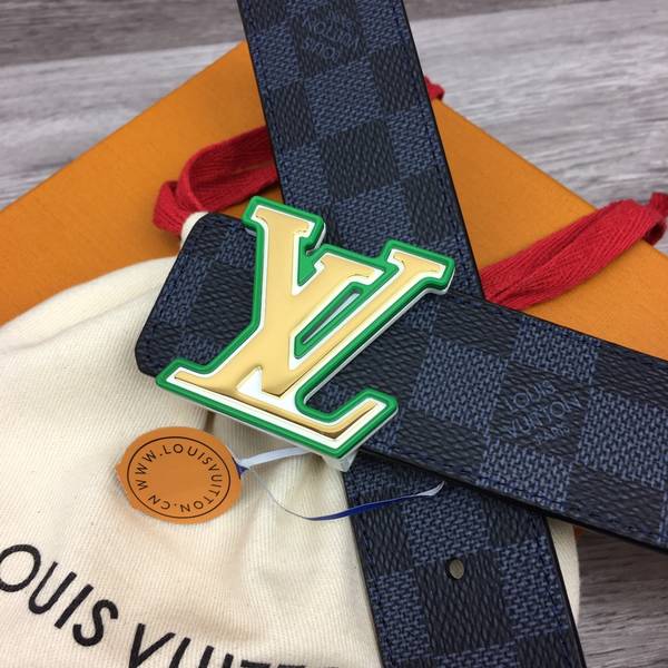 Louis Vuitton 40MM Belt LVB00353 Louis Vuitton 40MM Belt LVB00353
